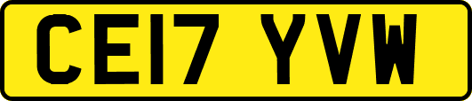 CE17YVW