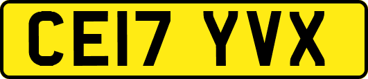 CE17YVX