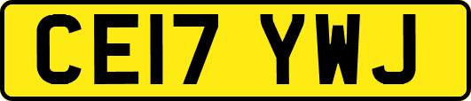 CE17YWJ