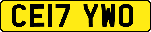 CE17YWO