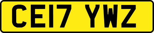 CE17YWZ