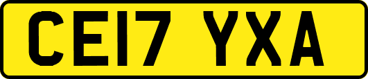 CE17YXA