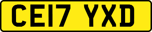CE17YXD