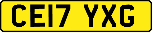 CE17YXG