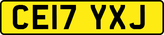 CE17YXJ