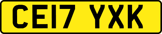 CE17YXK