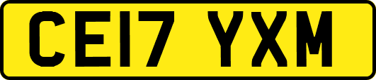 CE17YXM