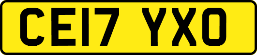 CE17YXO