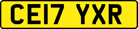 CE17YXR