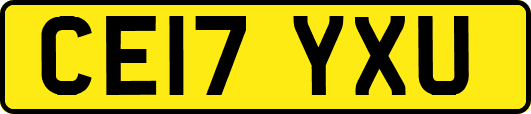 CE17YXU