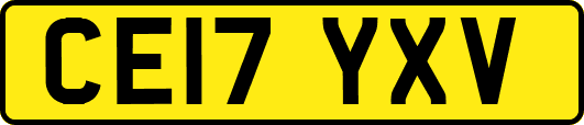 CE17YXV