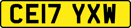 CE17YXW