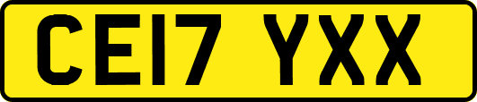 CE17YXX