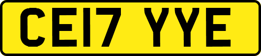 CE17YYE