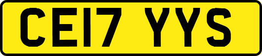 CE17YYS