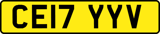 CE17YYV