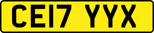 CE17YYX