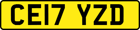 CE17YZD