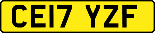 CE17YZF