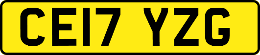 CE17YZG