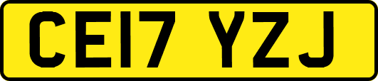 CE17YZJ