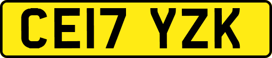 CE17YZK