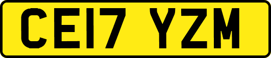 CE17YZM