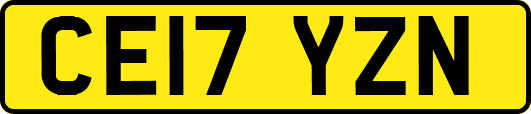 CE17YZN