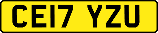 CE17YZU
