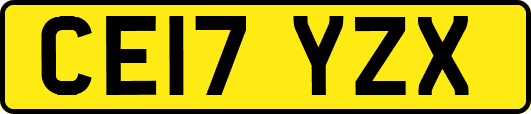 CE17YZX