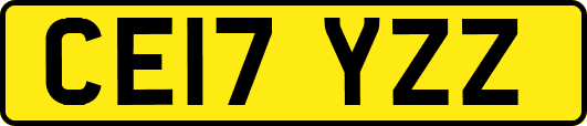 CE17YZZ