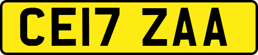CE17ZAA