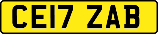 CE17ZAB