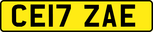 CE17ZAE