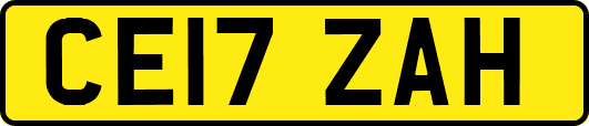 CE17ZAH