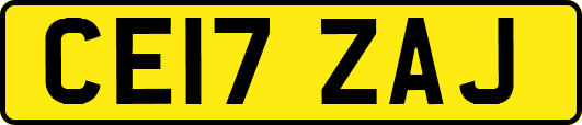 CE17ZAJ