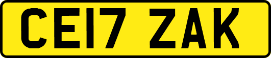 CE17ZAK