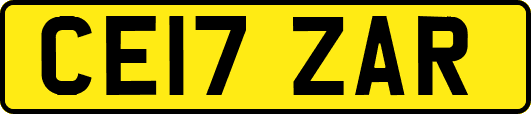 CE17ZAR