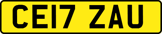 CE17ZAU