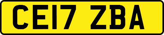 CE17ZBA