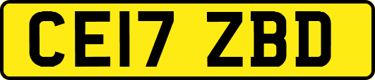 CE17ZBD