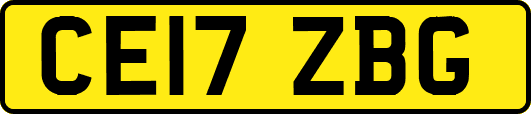 CE17ZBG
