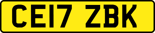 CE17ZBK