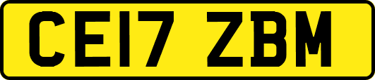 CE17ZBM