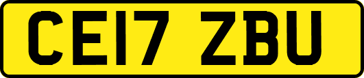 CE17ZBU