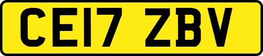 CE17ZBV
