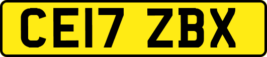 CE17ZBX