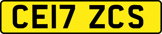 CE17ZCS