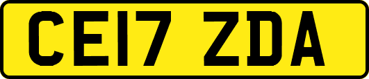 CE17ZDA