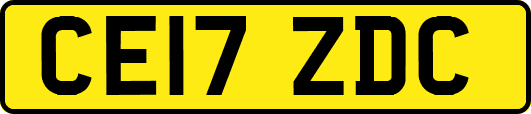 CE17ZDC